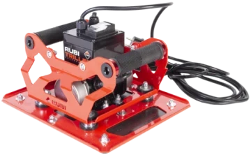 Rubi DC 250 850 PYTHON Wet Tile Saw - 230v